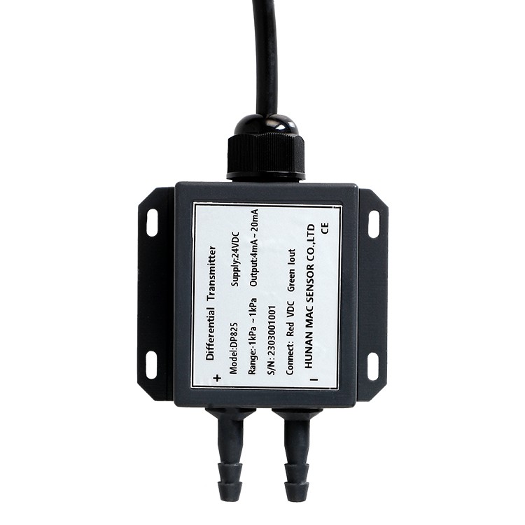 Micro Differential Pressure Sensor