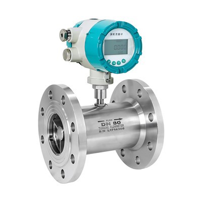 مائع ٹربائن فلو میٹر