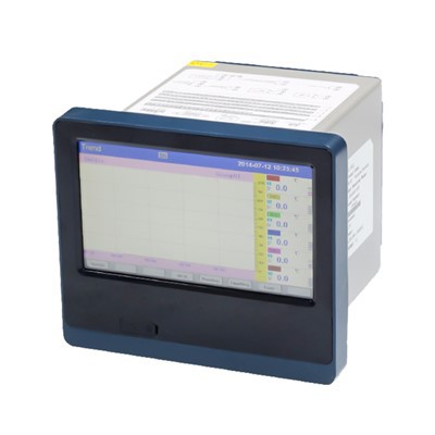 پیپر لیس چارٹ ریکارڈرز